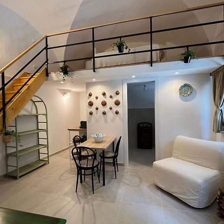 Appartement Il Cortiletto à Catane Extérieur photo