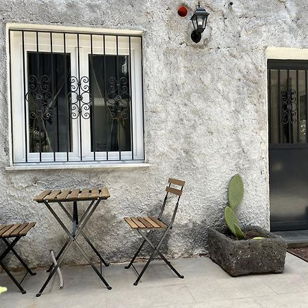 Appartement Il Cortiletto à Catane Extérieur photo