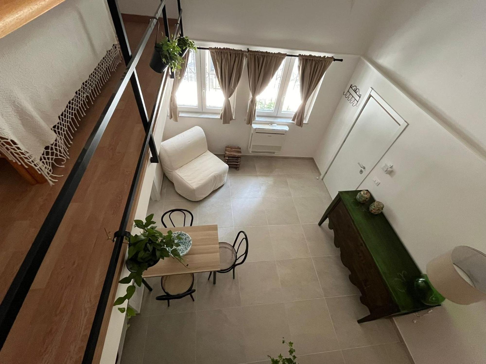 Appartement Il Cortiletto à Catane Extérieur photo