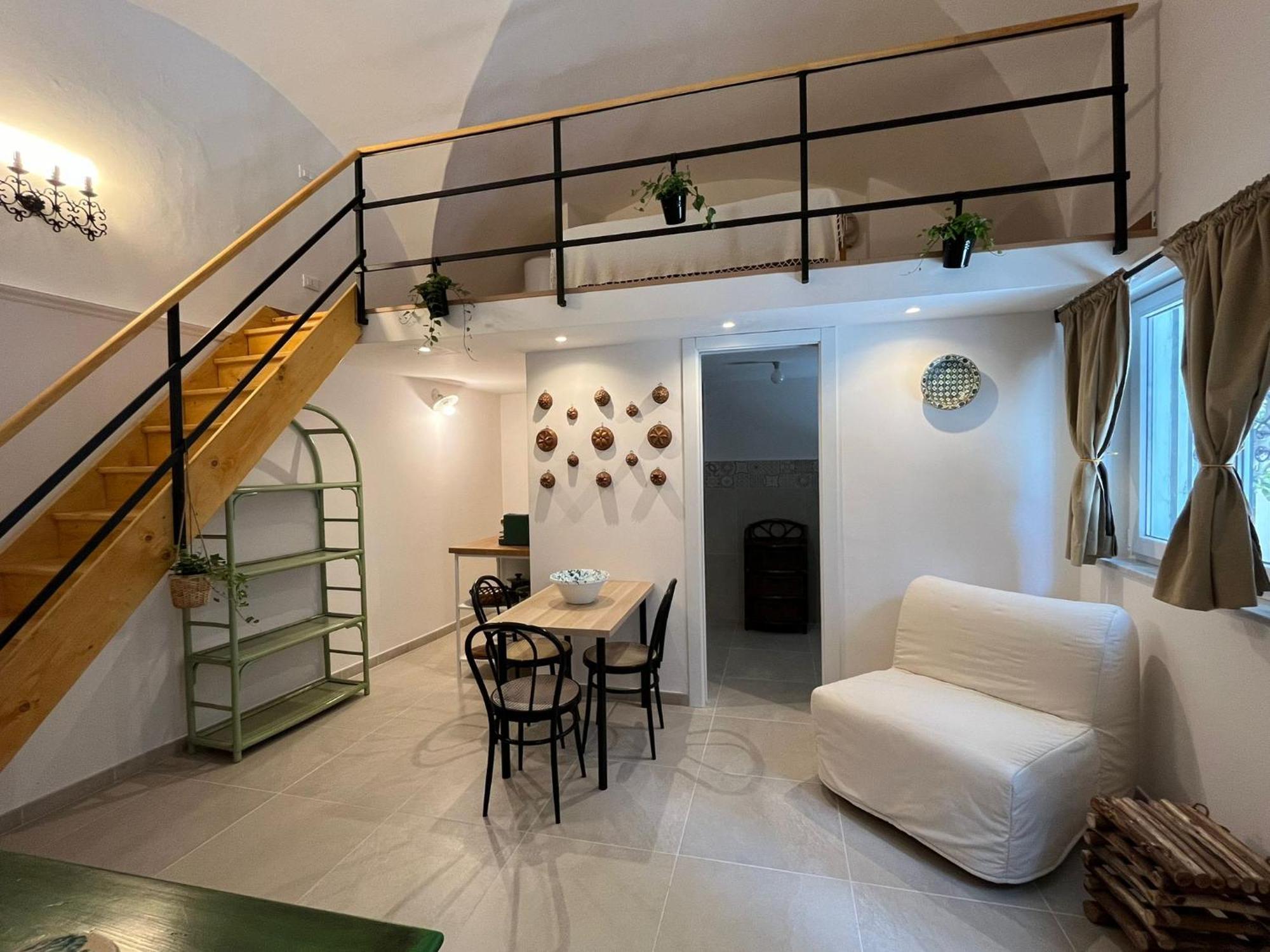 Appartement Il Cortiletto à Catane Extérieur photo