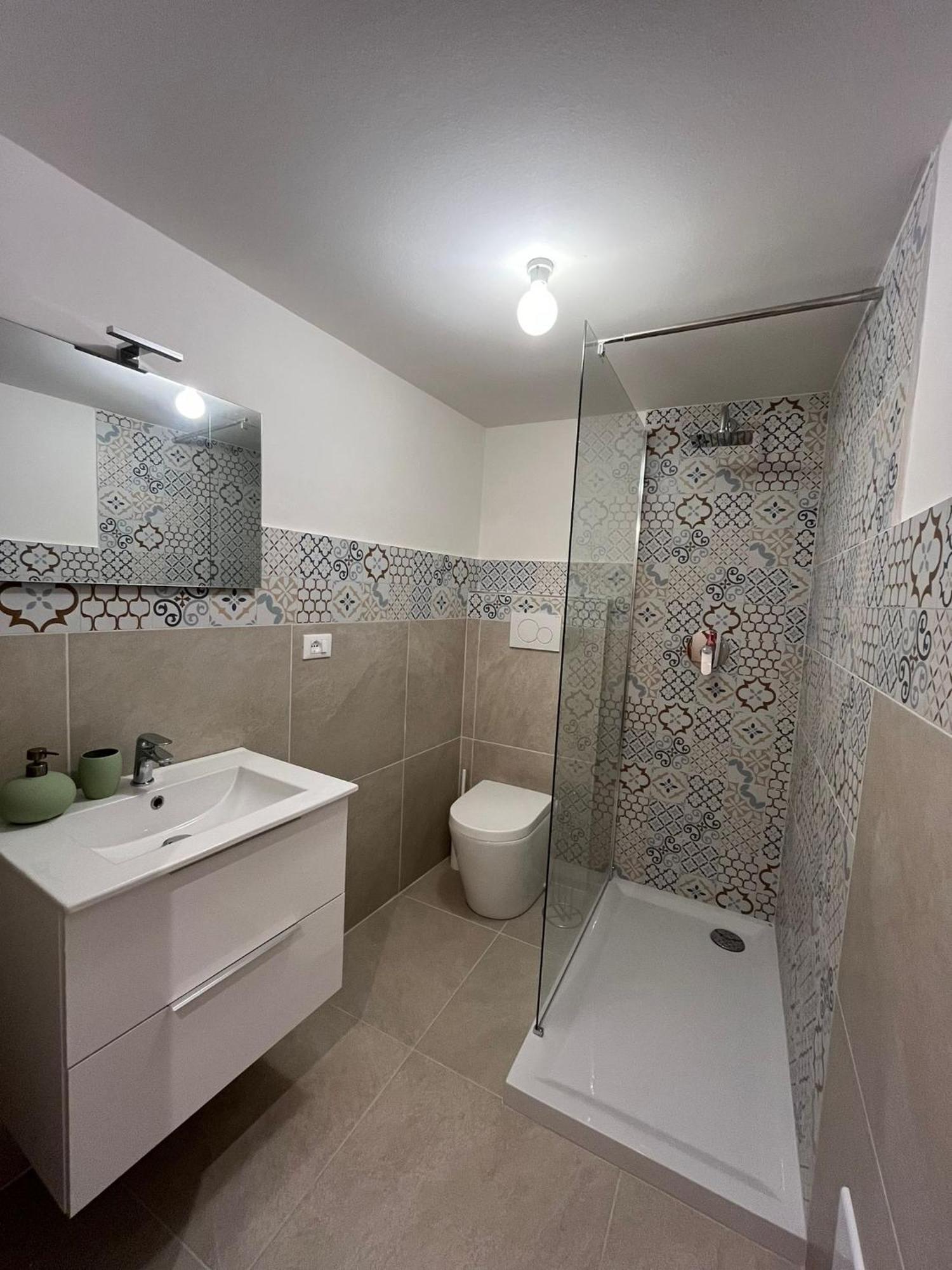 Appartement Il Cortiletto à Catane Extérieur photo