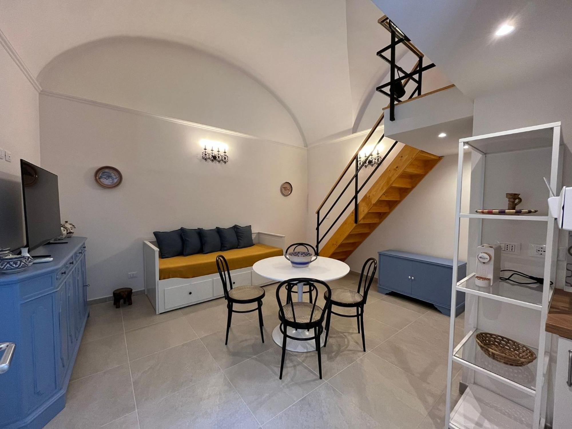 Appartement Il Cortiletto à Catane Extérieur photo