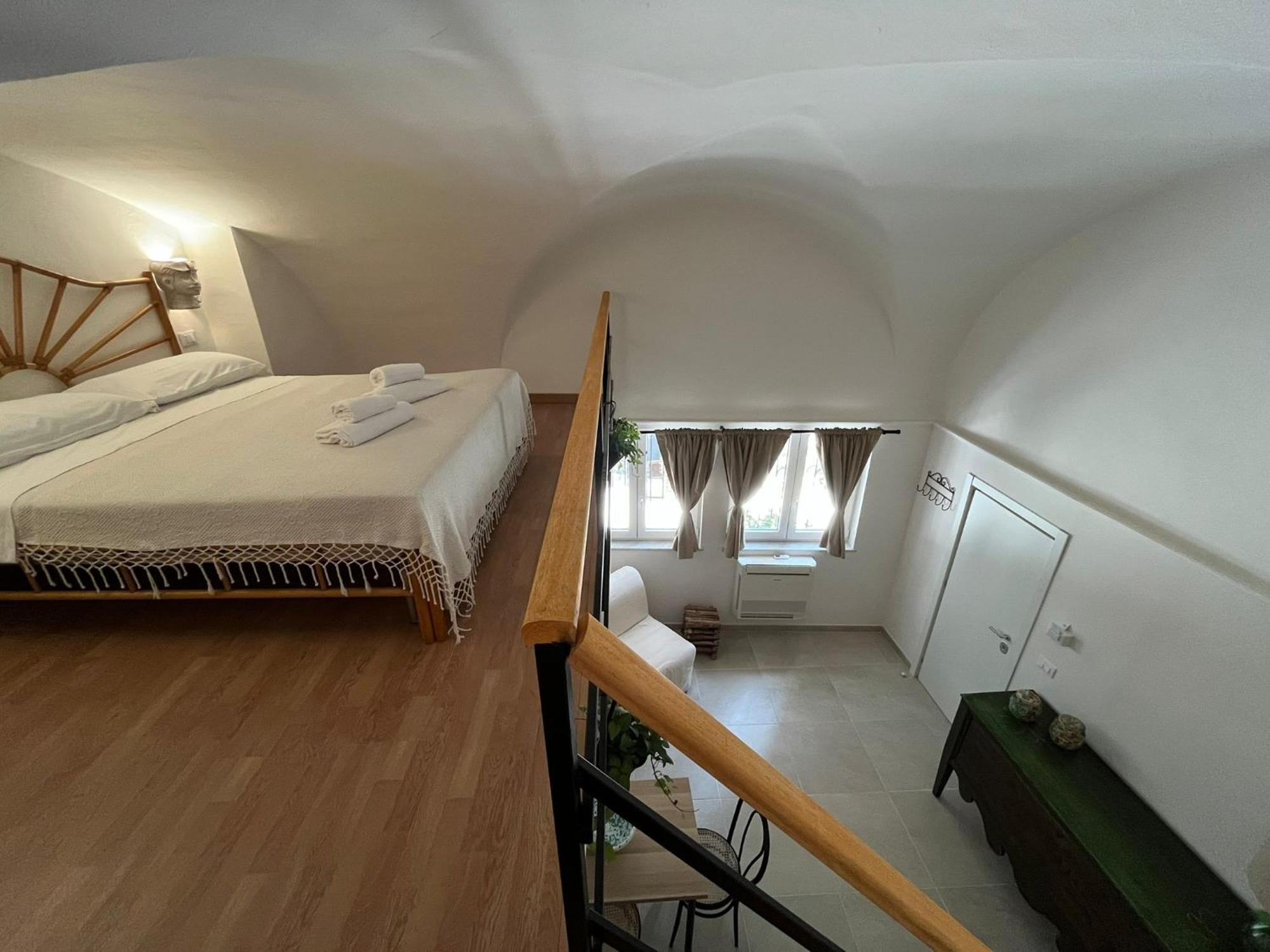 Appartement Il Cortiletto à Catane Extérieur photo