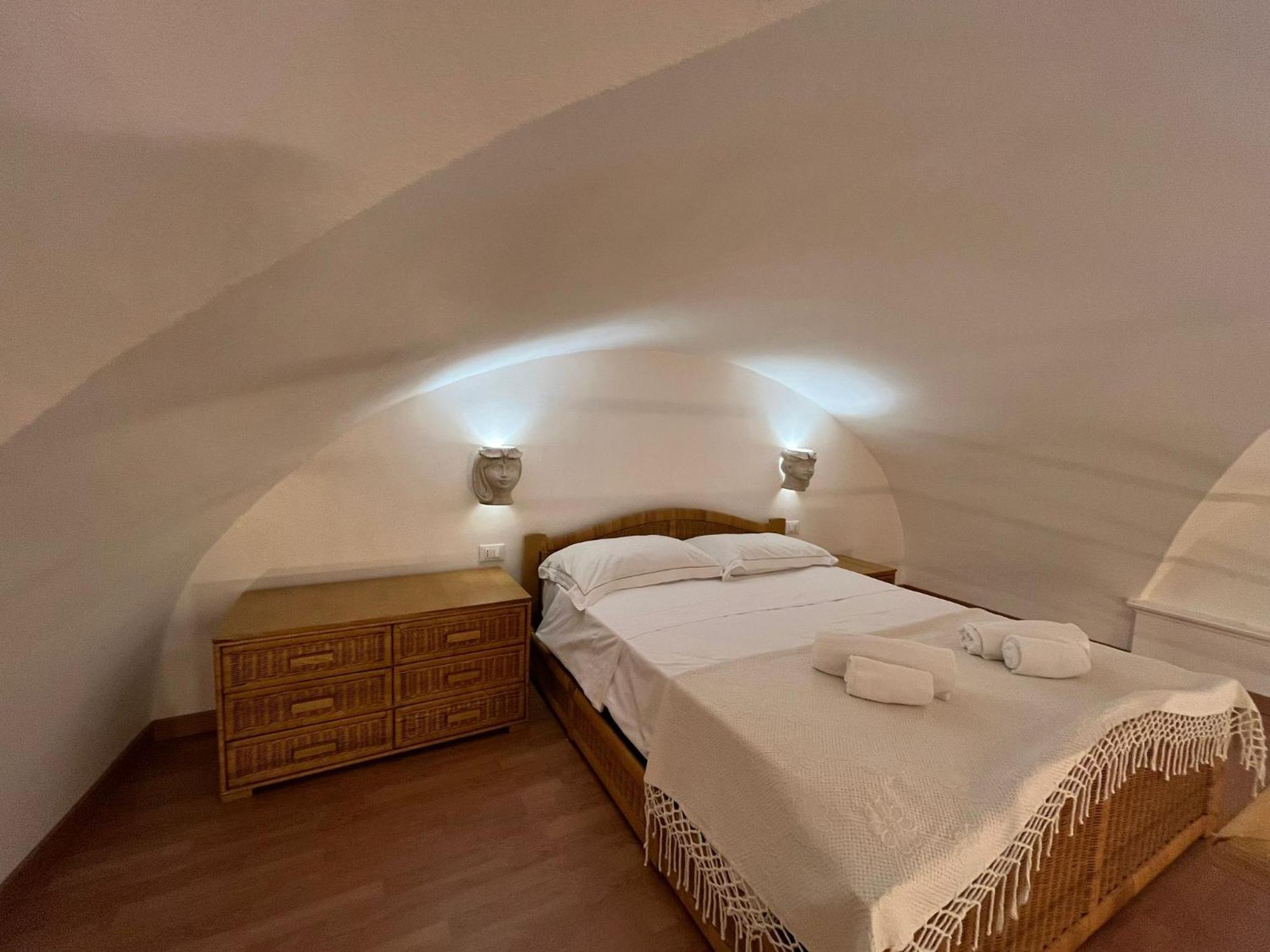 Appartement Il Cortiletto à Catane Extérieur photo