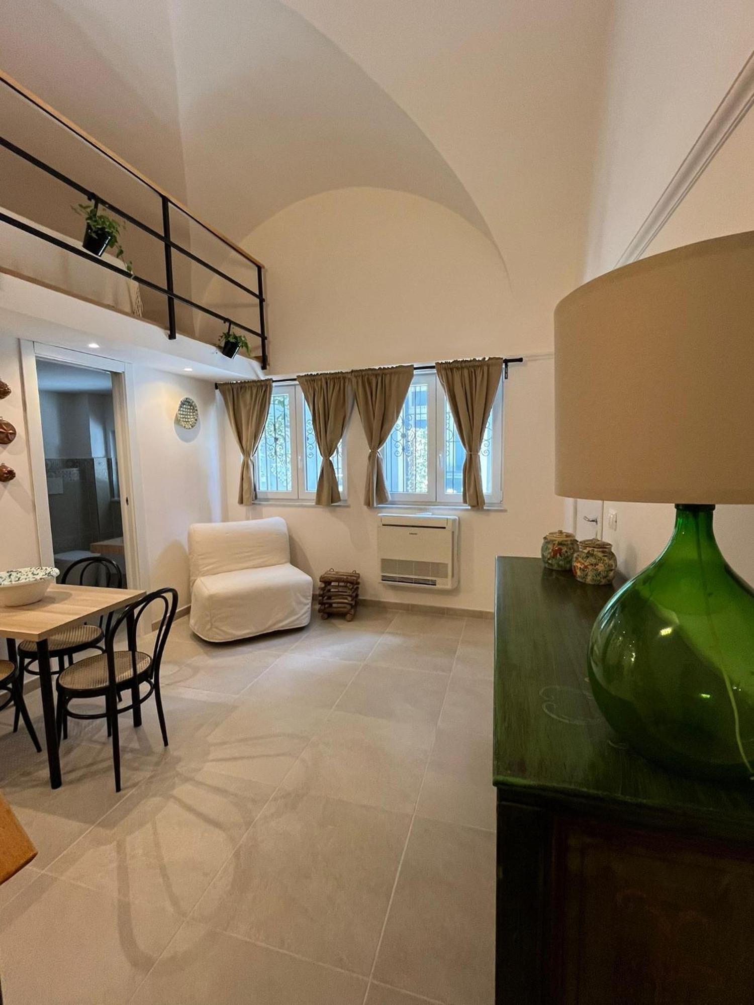 Appartement Il Cortiletto à Catane Extérieur photo