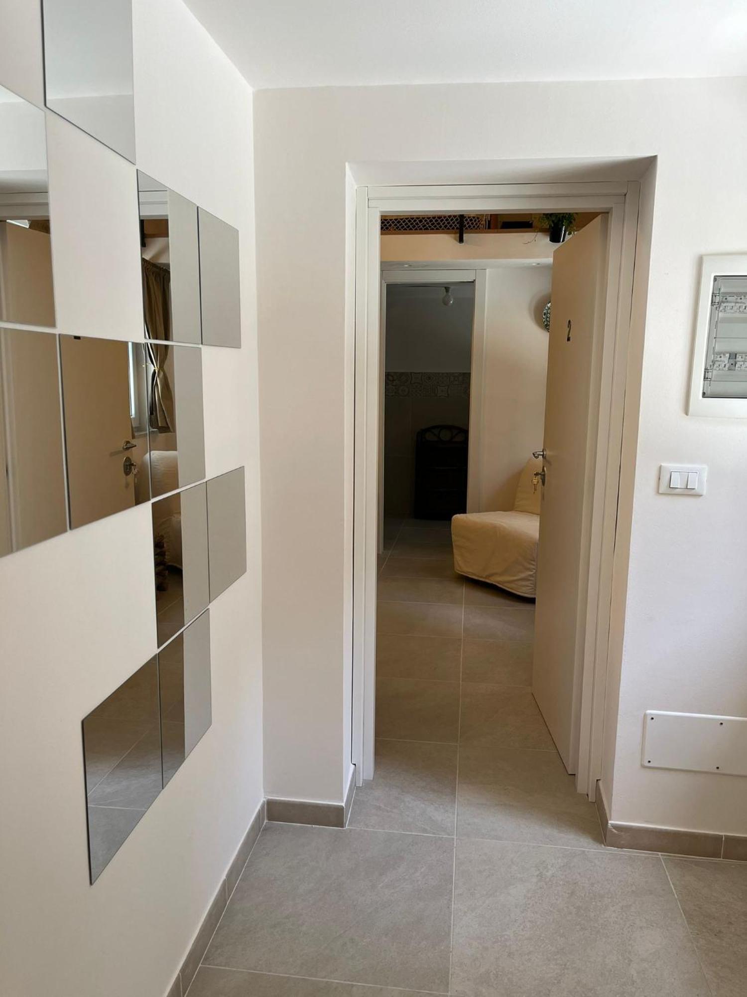 Appartement Il Cortiletto à Catane Extérieur photo