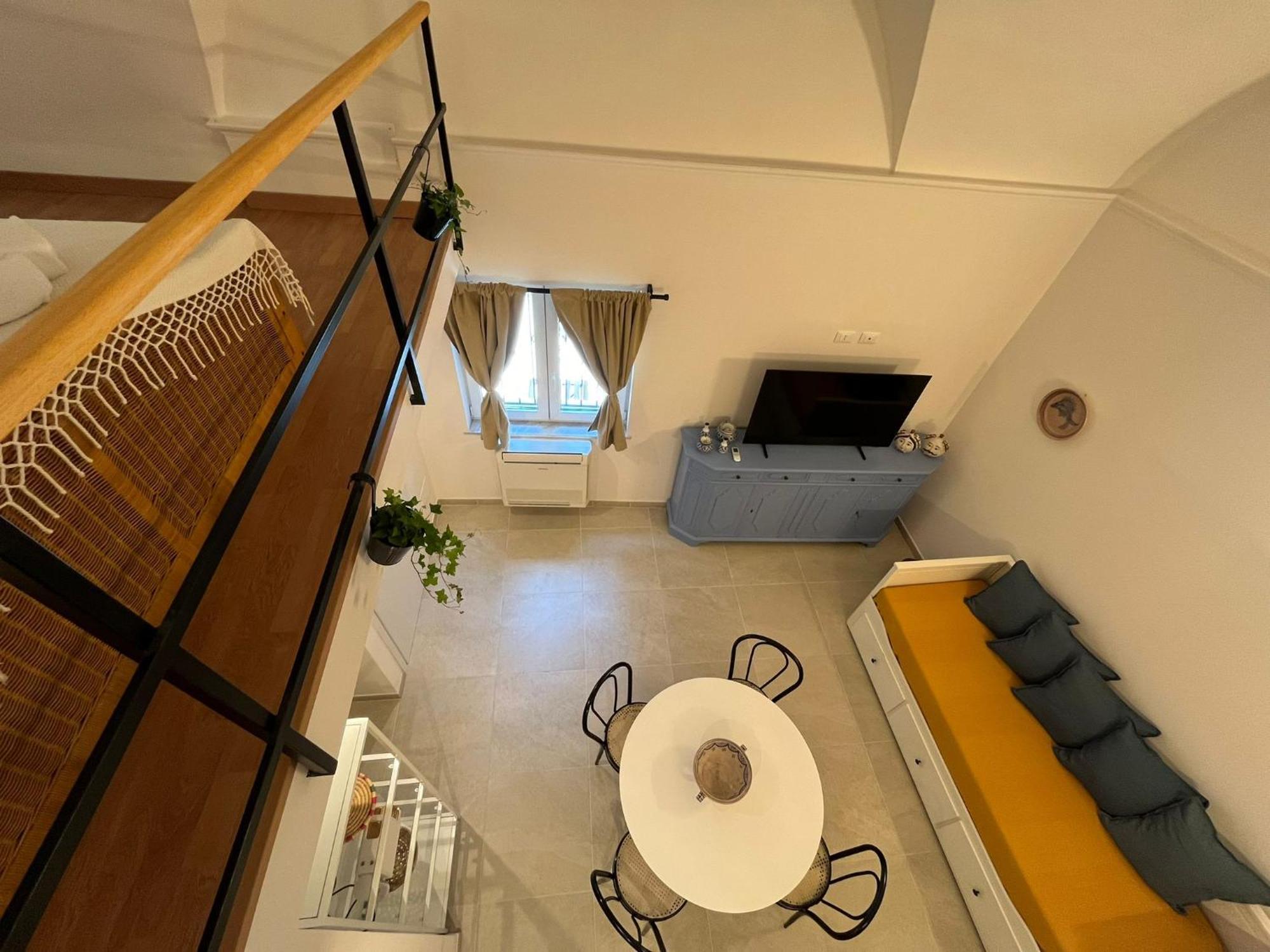 Appartement Il Cortiletto à Catane Extérieur photo