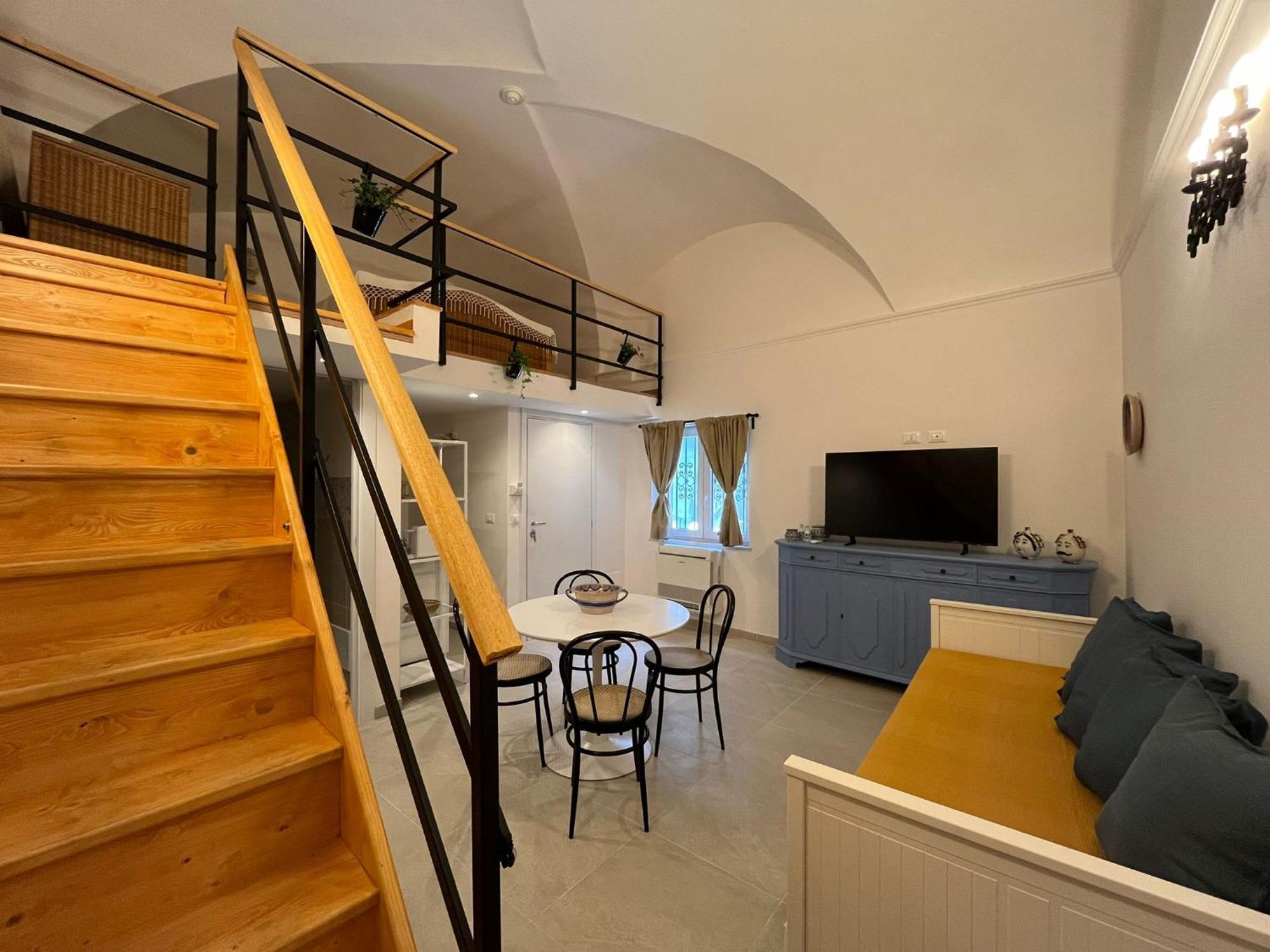 Appartement Il Cortiletto à Catane Extérieur photo