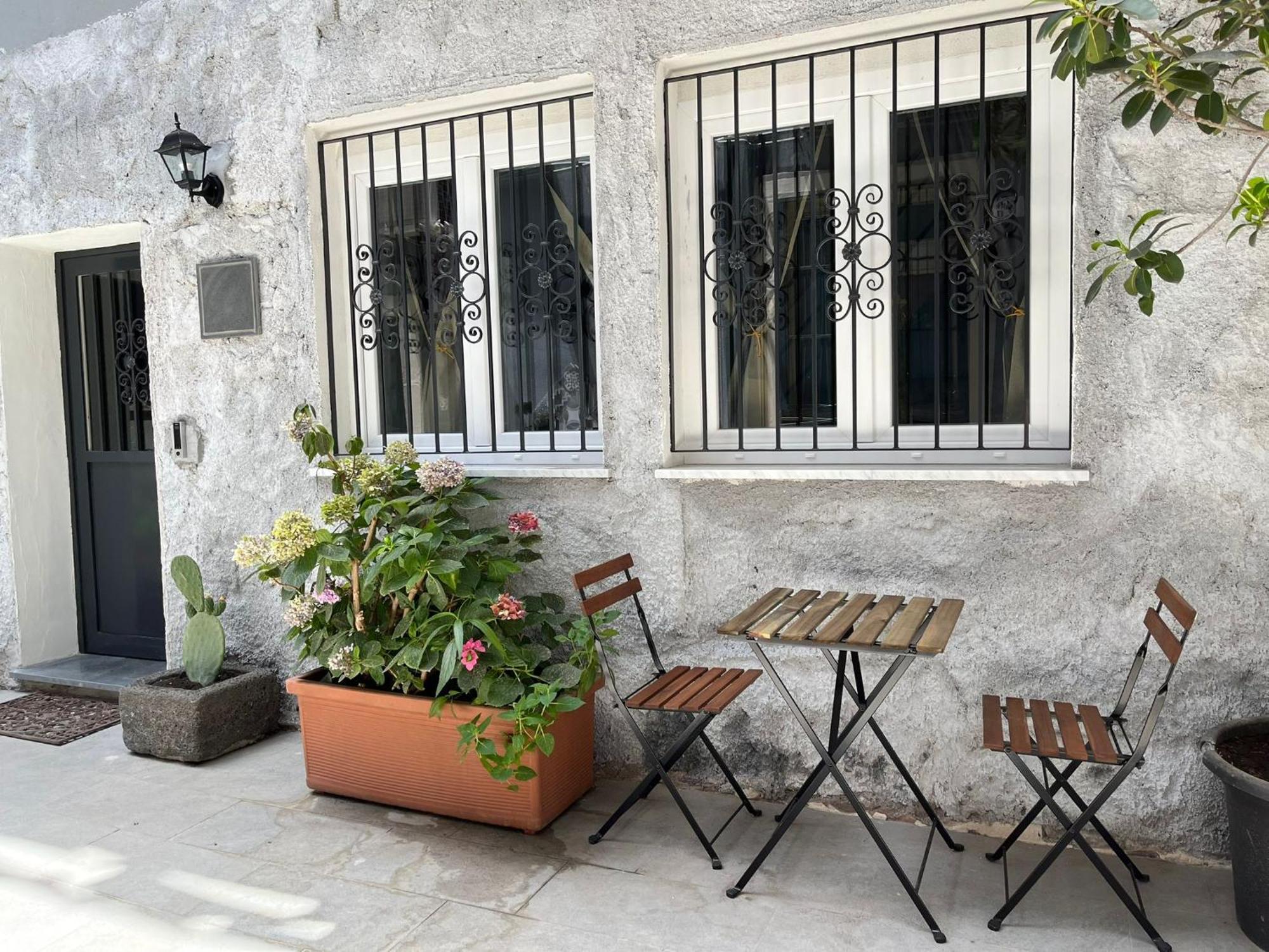 Appartement Il Cortiletto à Catane Extérieur photo
