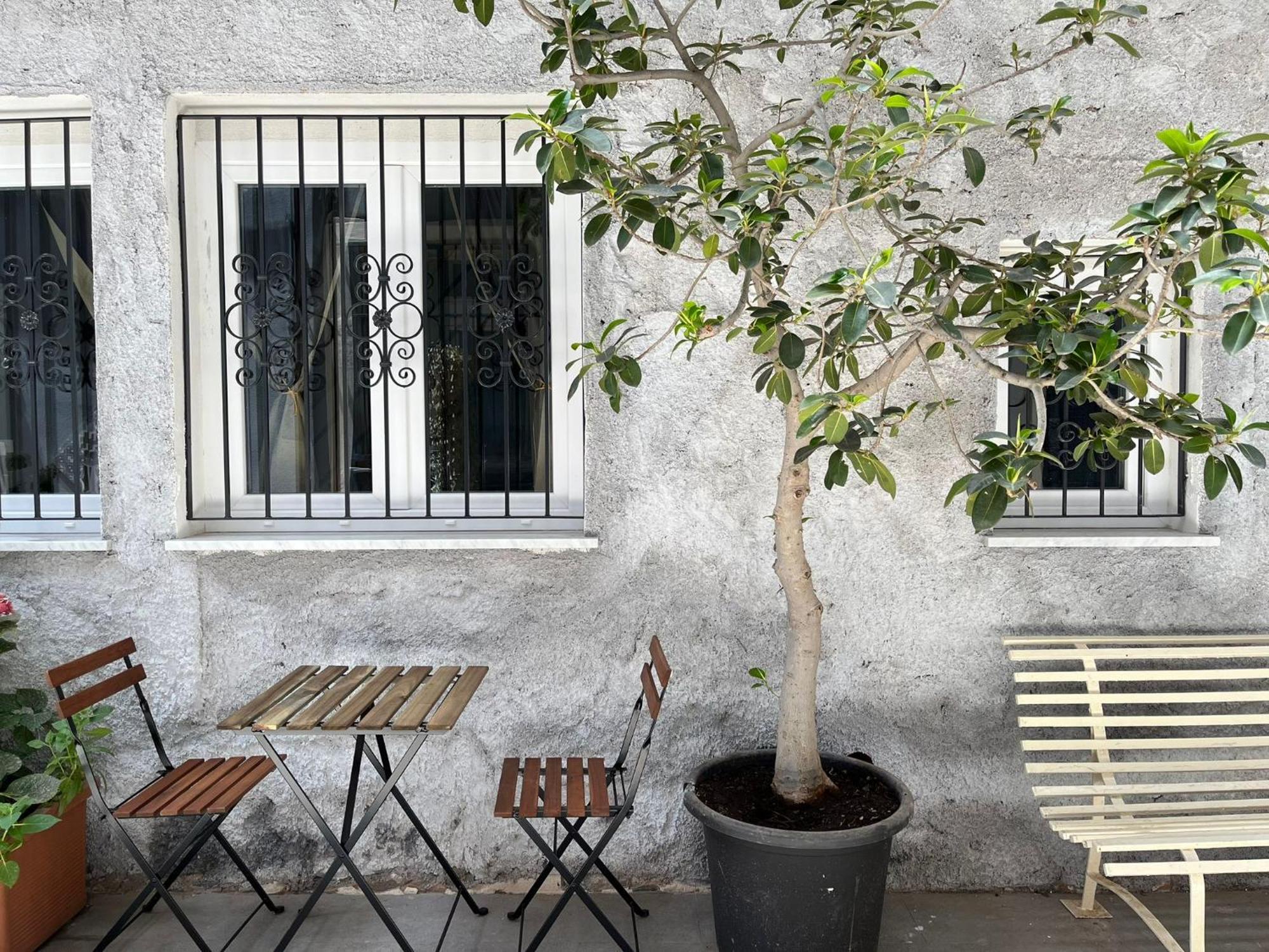 Appartement Il Cortiletto à Catane Extérieur photo