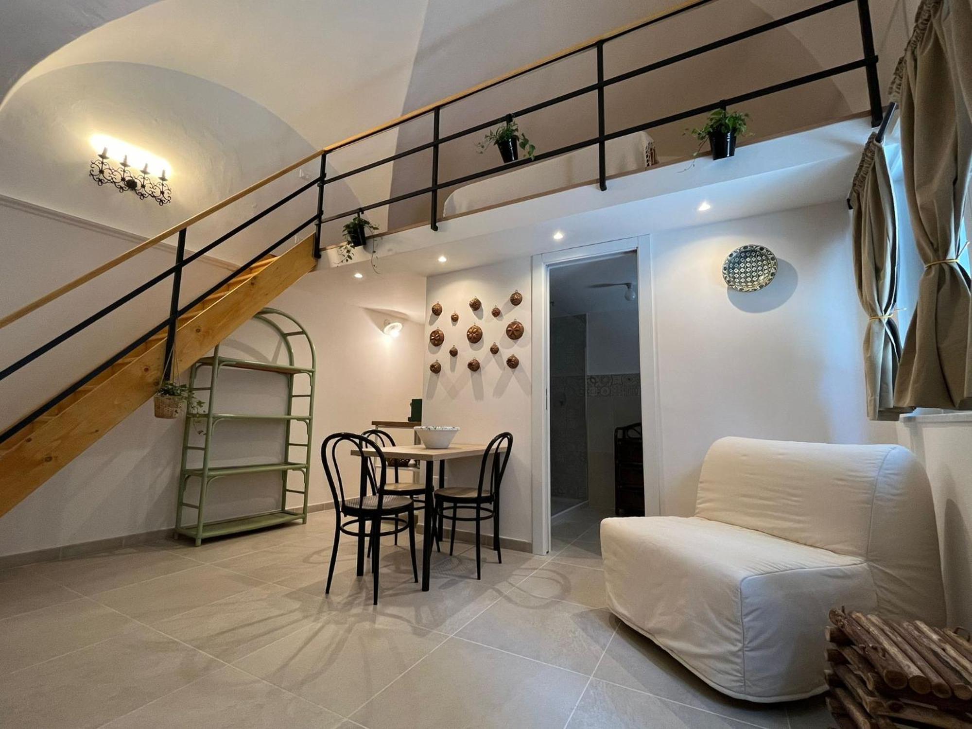 Appartement Il Cortiletto à Catane Extérieur photo