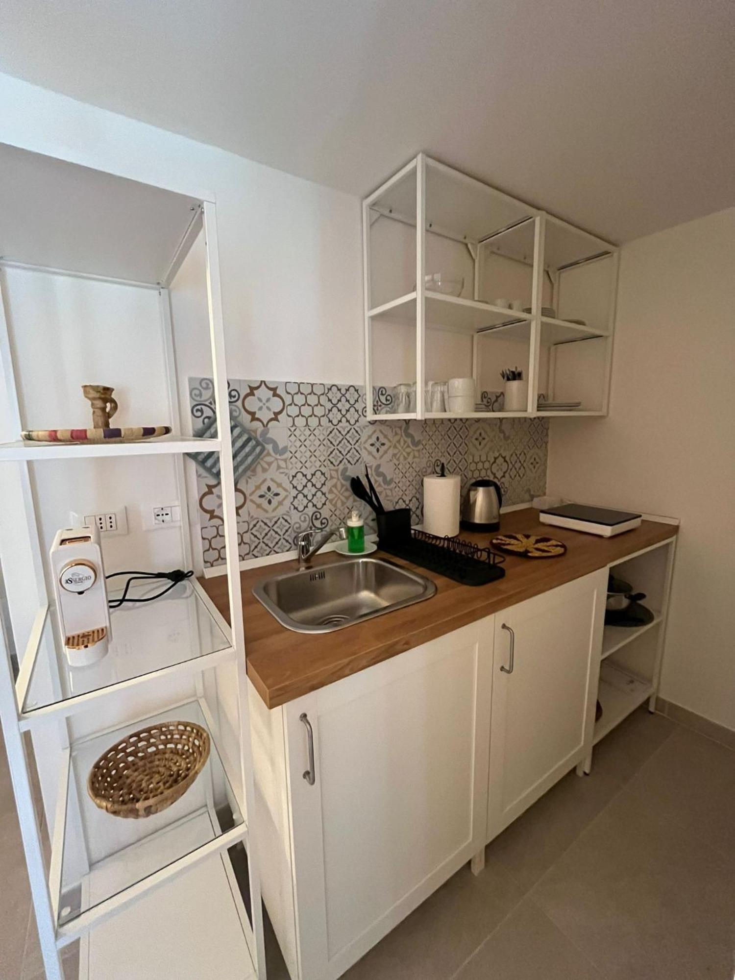 Appartement Il Cortiletto à Catane Extérieur photo